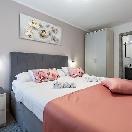 Apartment Bonne Vie Vižinada Eksteriør bilde