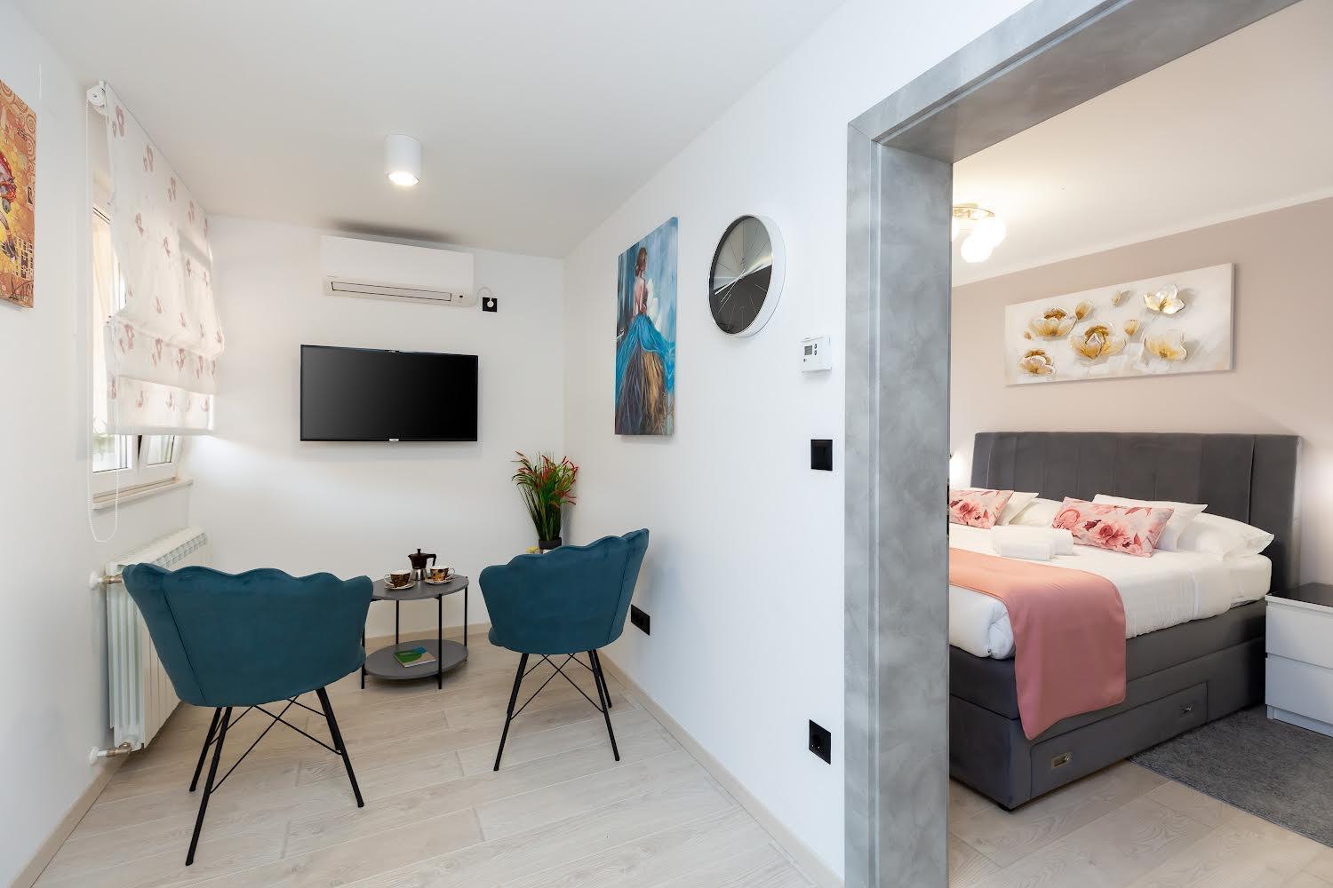Apartment Bonne Vie Vižinada Eksteriør bilde