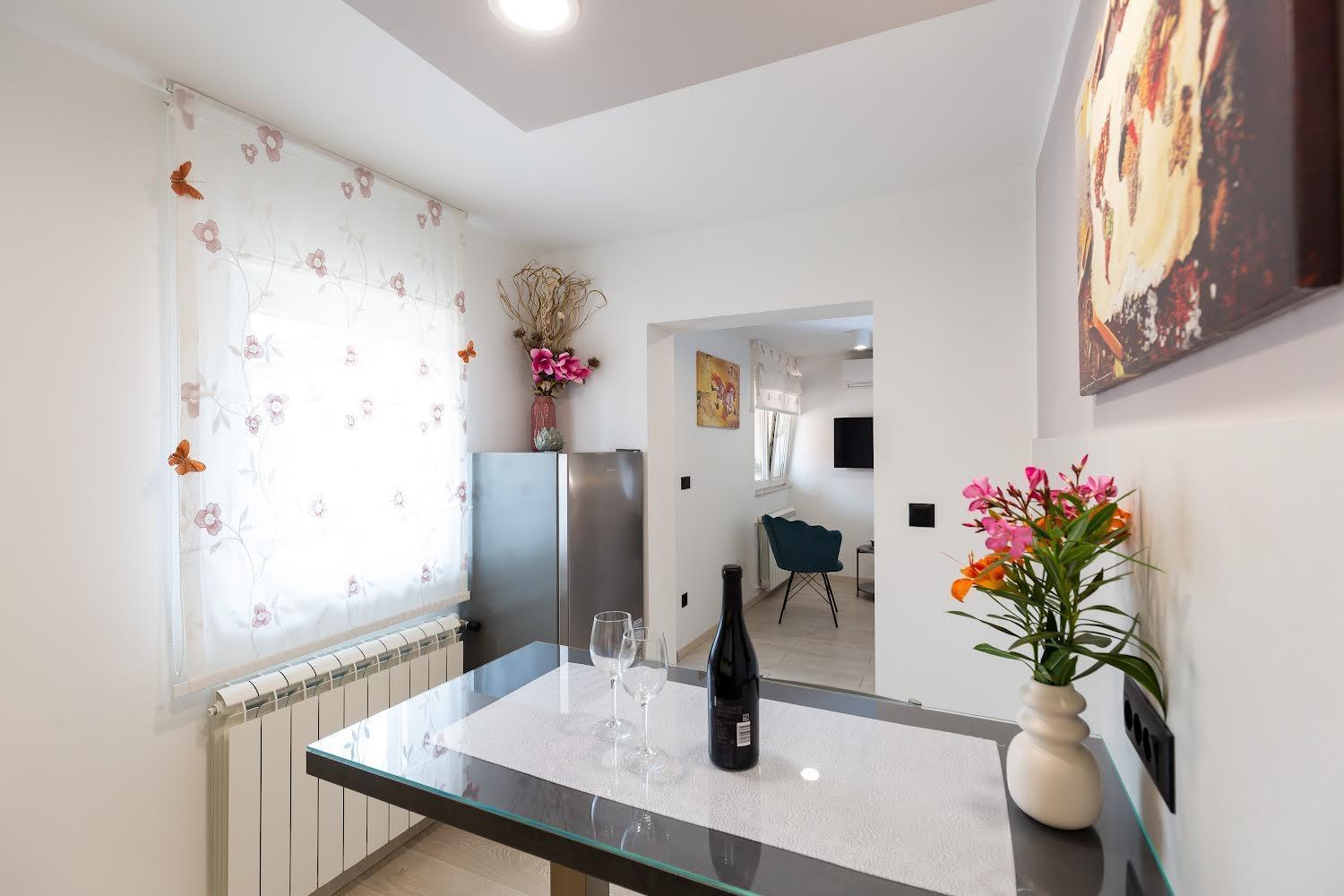 Apartment Bonne Vie Vižinada Eksteriør bilde