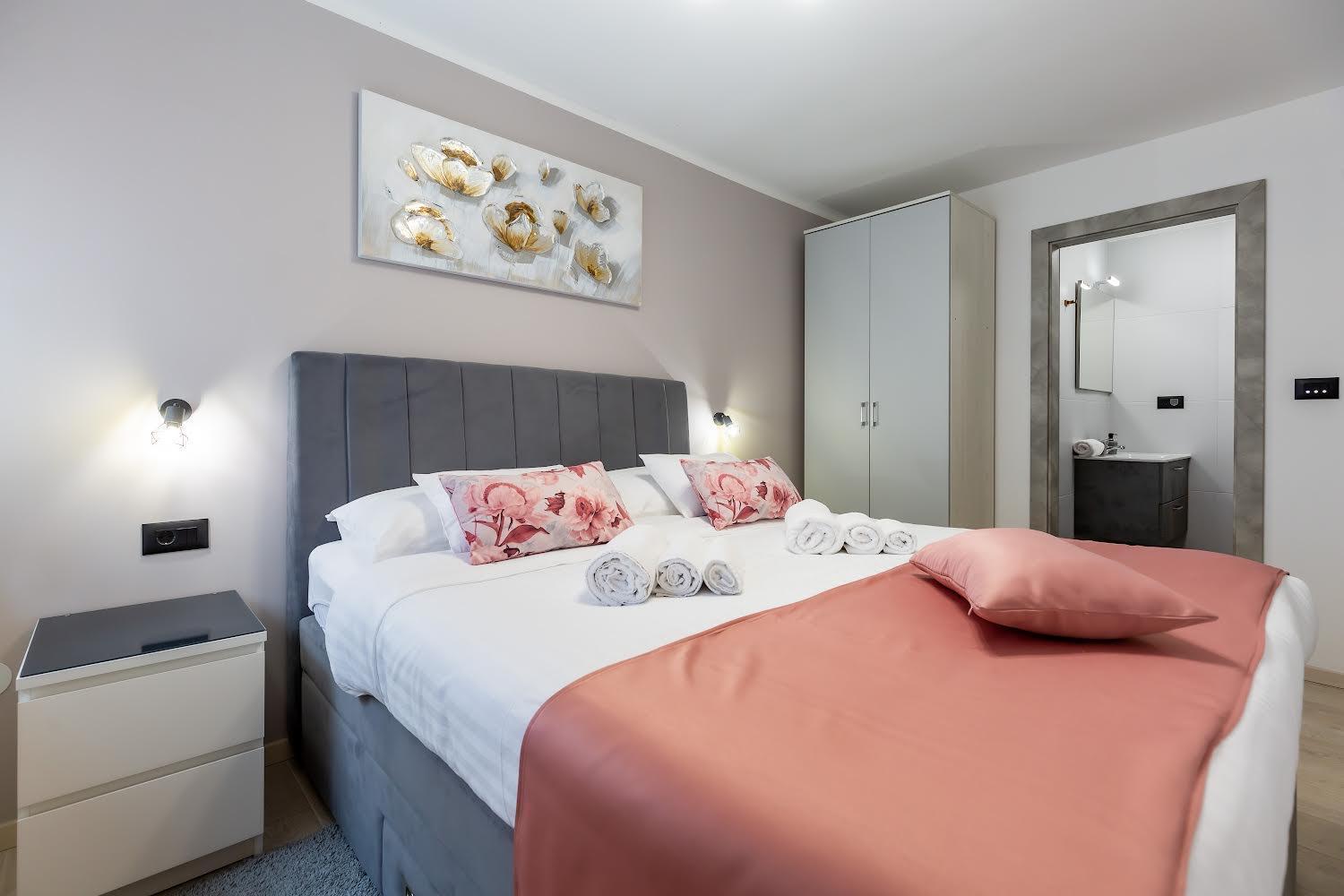 Apartment Bonne Vie Vižinada Eksteriør bilde