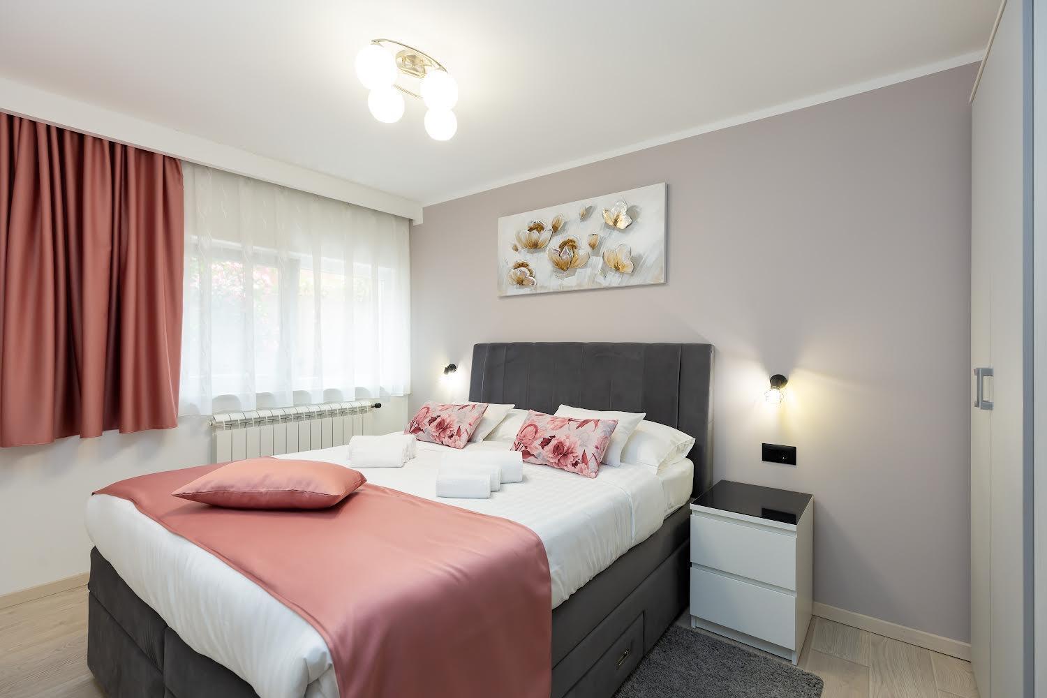 Apartment Bonne Vie Vižinada Eksteriør bilde