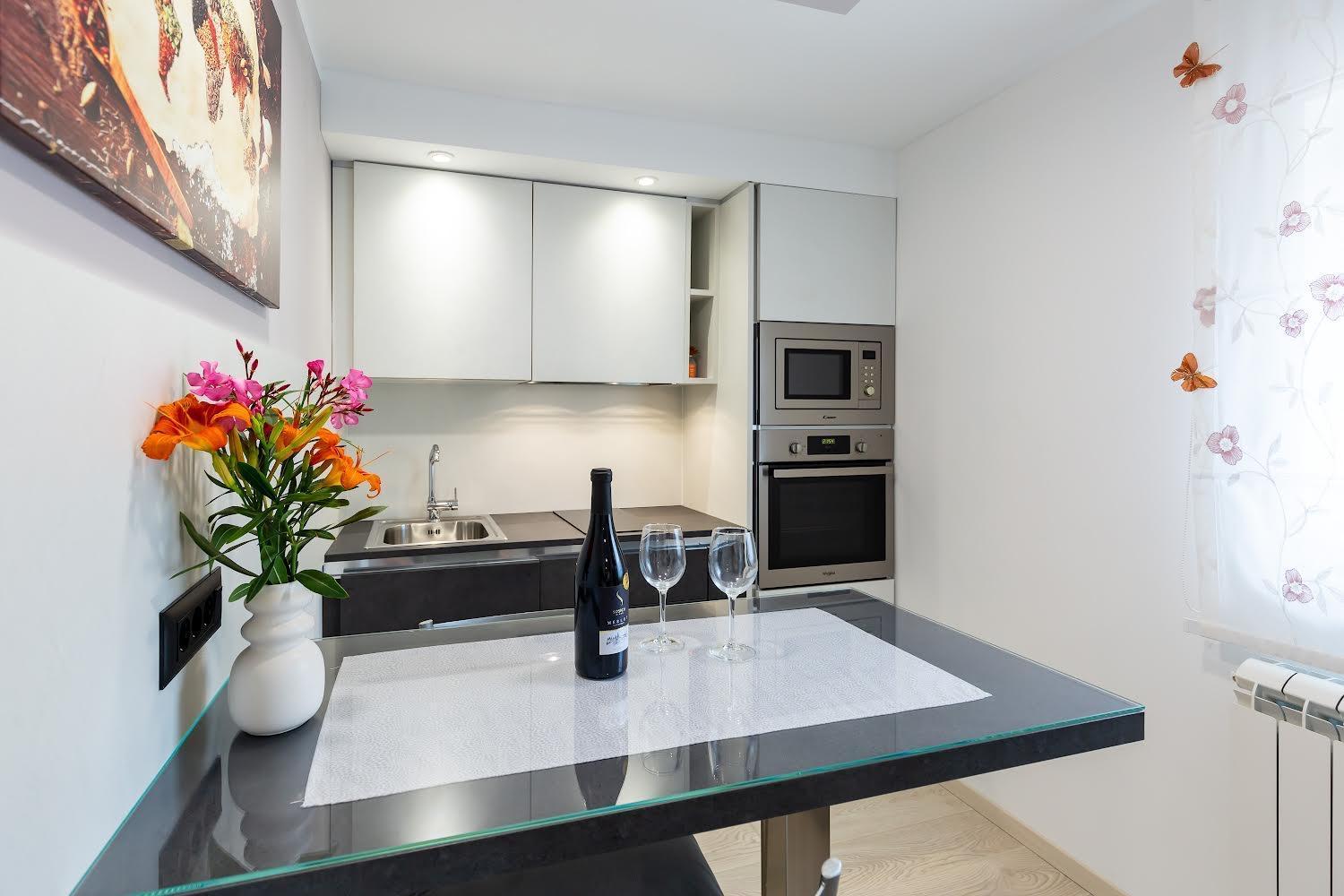 Apartment Bonne Vie Vižinada Eksteriør bilde