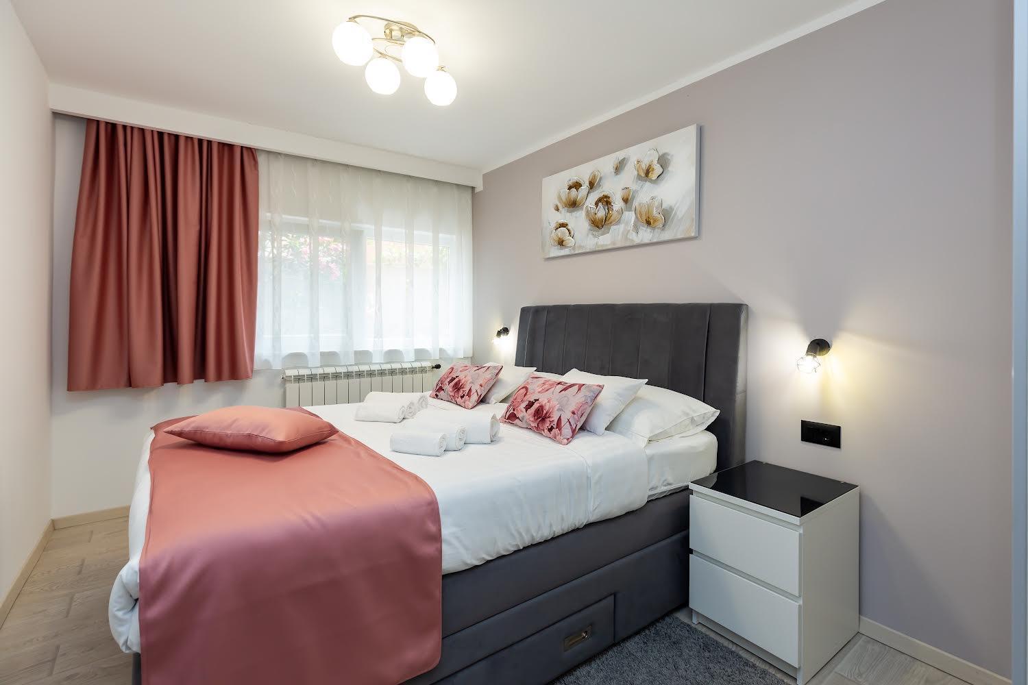 Apartment Bonne Vie Vižinada Eksteriør bilde